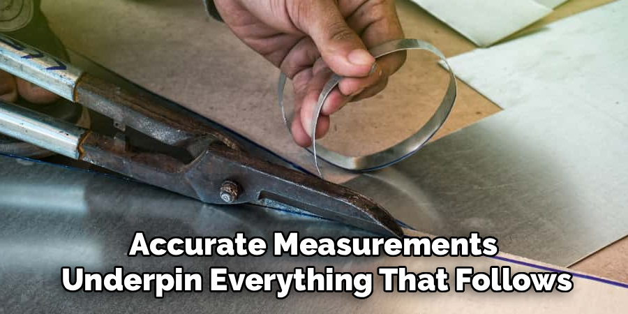 Accurate Measurements 
Underpin Everything That Follows
