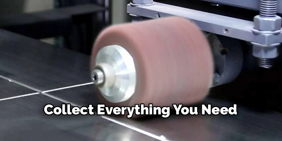 Collect Everything You Need