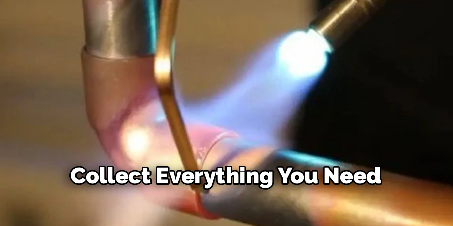Collect Everything You Need