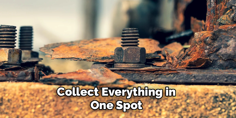 Collect Everything in
One Spot