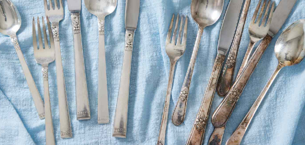How to Remove Tarnish From Antique Silver Plate