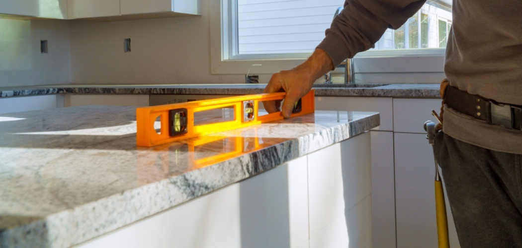 How to Hand Burnish Copper Countertops for Kitchen