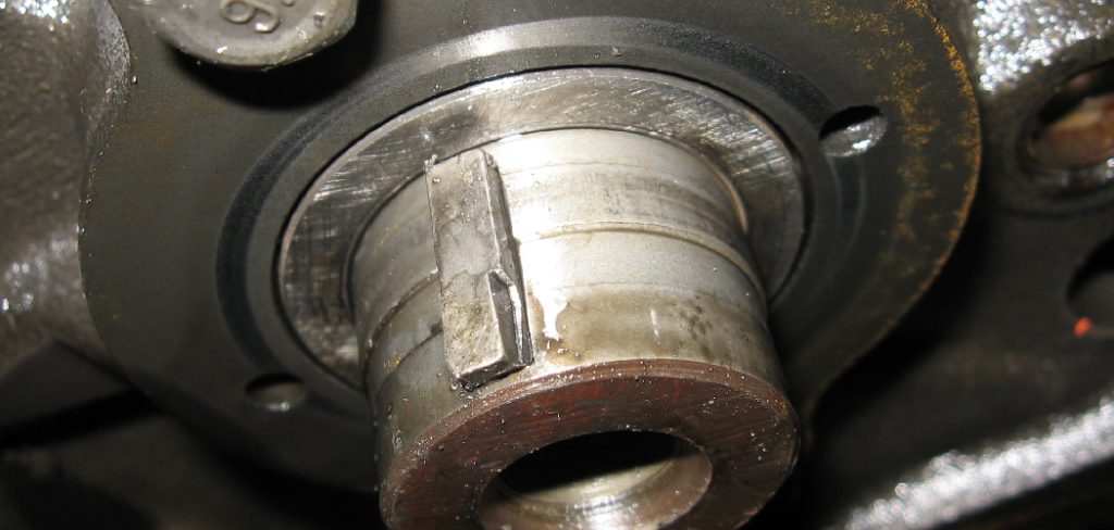 How to Remove a Woodruff Key