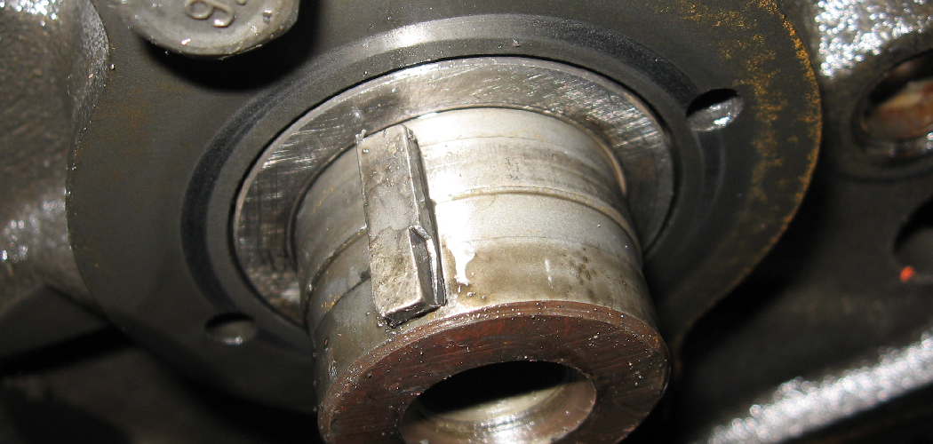 How to Remove a Woodruff Key