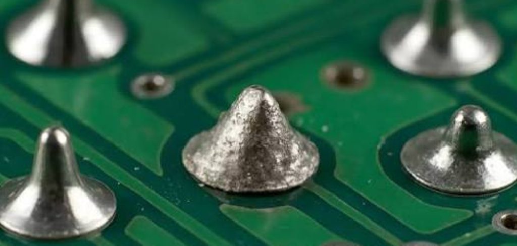 How to Clean Corroded Lead Solder Joints