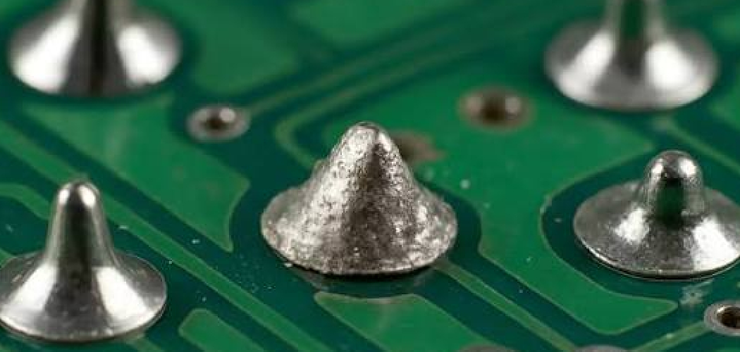How to Clean Corroded Lead Solder Joints