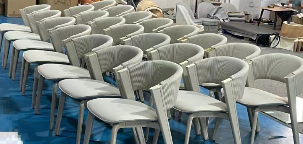 How to Fix a Metal Chair Without Welding