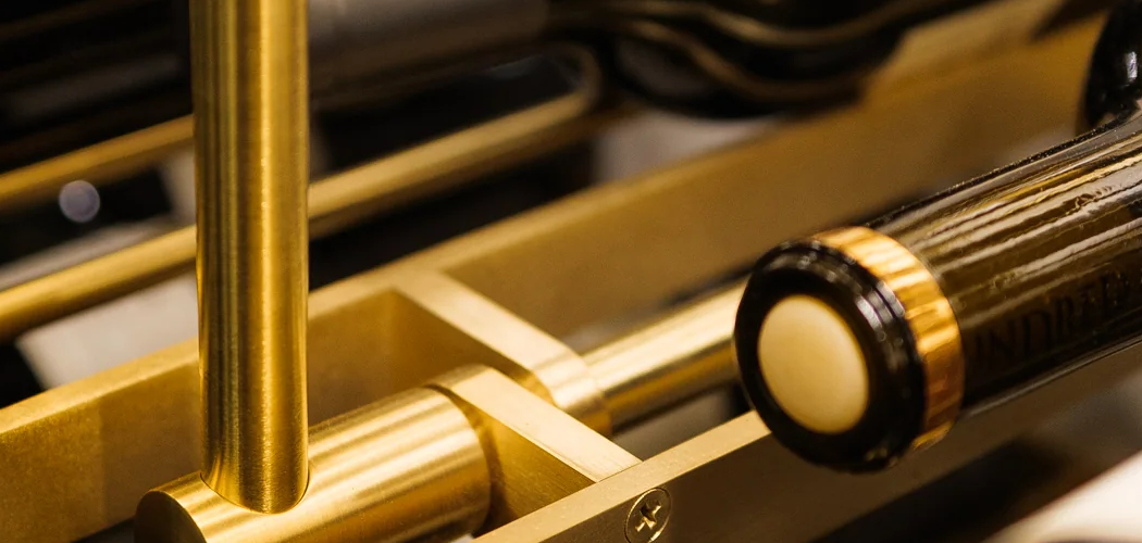 How To Clean Corrosion Off Brass Fireplace Tools