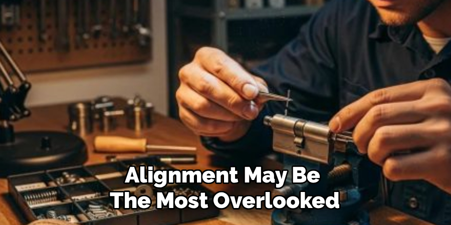Alignment May Be
The Most Overlooked