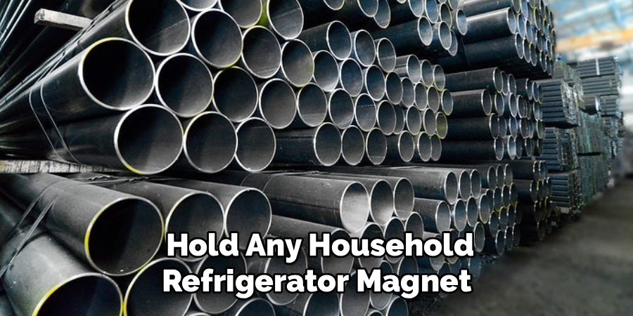  Hold Any Household
 Refrigerator Magnet 