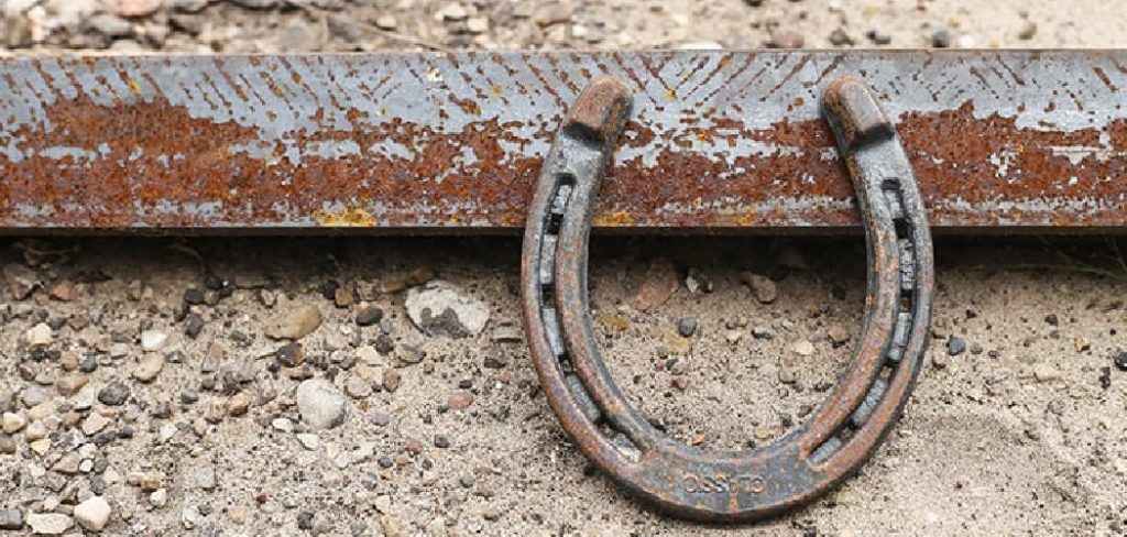 How To Fake Rust On Galvanized Tin