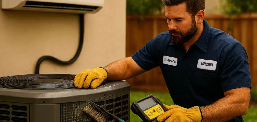 How to Adjust AC Balance for Aluminum