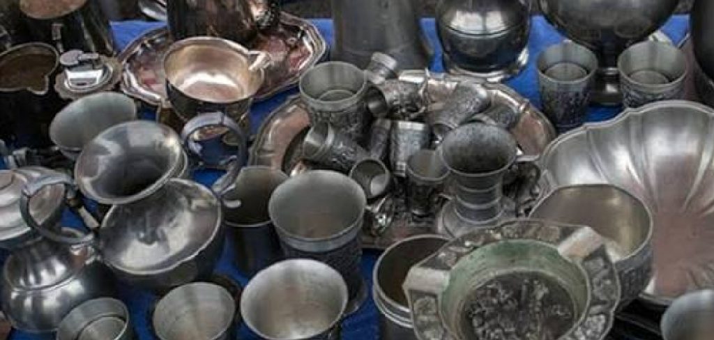 How to Age Pewter Zinc Alloy Quickly