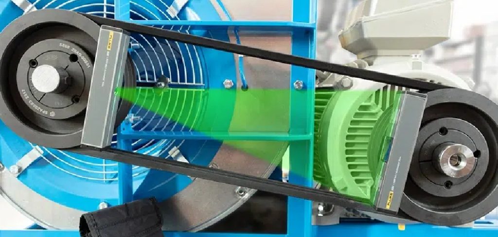 How to Align Pulleys
