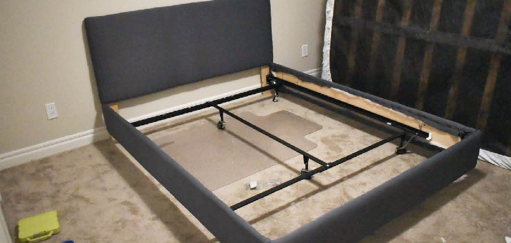 How to Attach a Headboard to a Metal Bed Frame