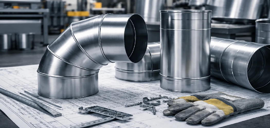 How to Bend Sheet Metal Without a Bender