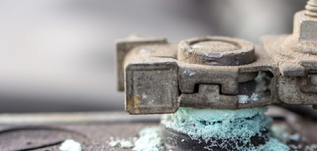 How to Clean Metal Corrosion
