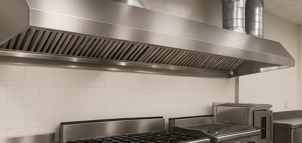 How to Clean a Metal Mesh Cooker Hood Filter