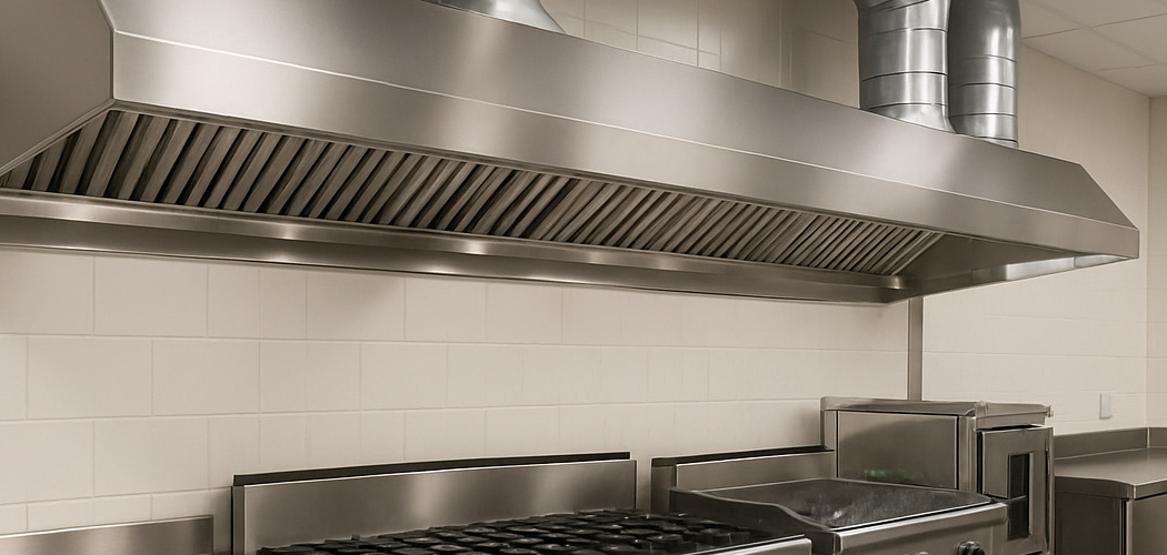 How to Clean a Metal Mesh Cooker Hood Filter