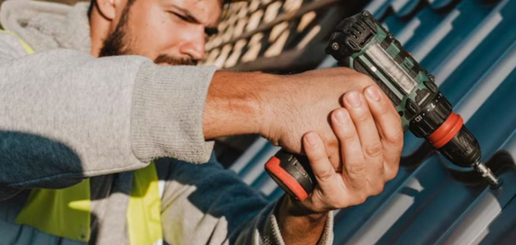 How to Drill Through Hardened Steel