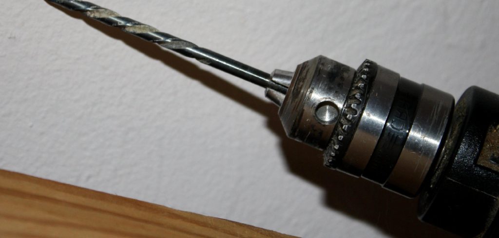 How to Drill Through Metal With a Hand Drill