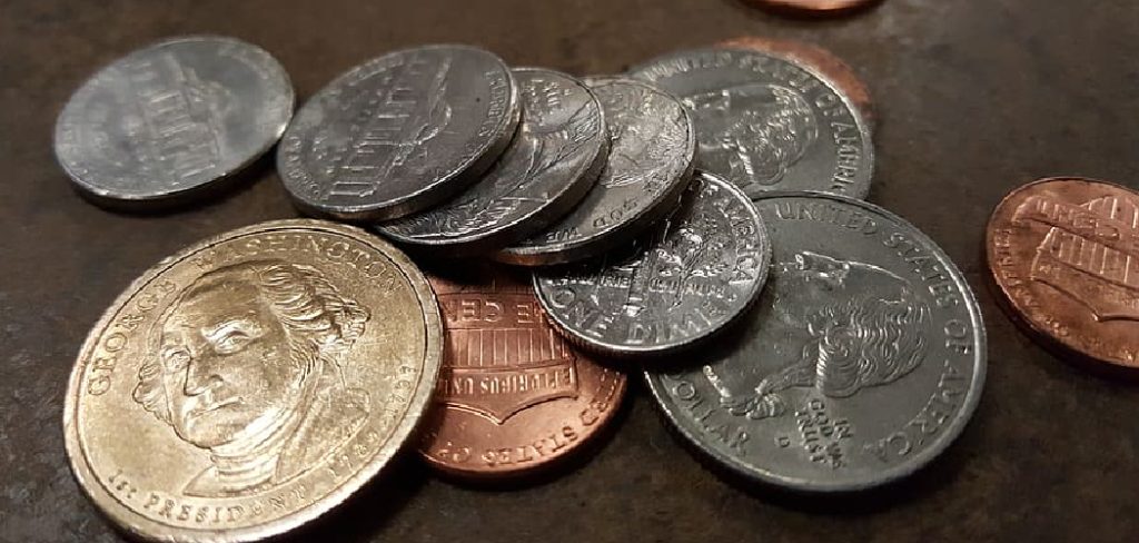 How to Drill a Hole in a Penny