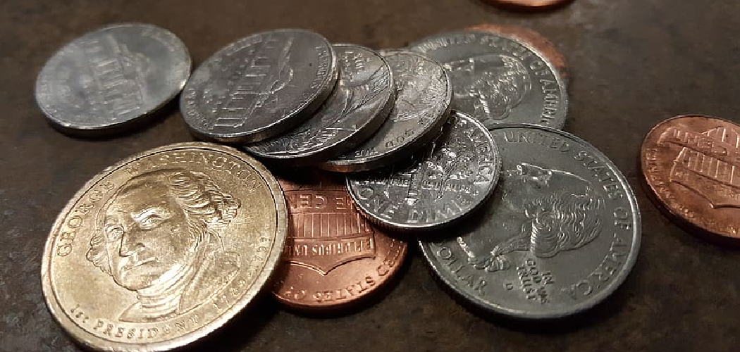 How to Drill a Hole in a Penny