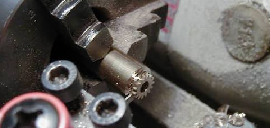 How to Drill a Square Hole in Metal