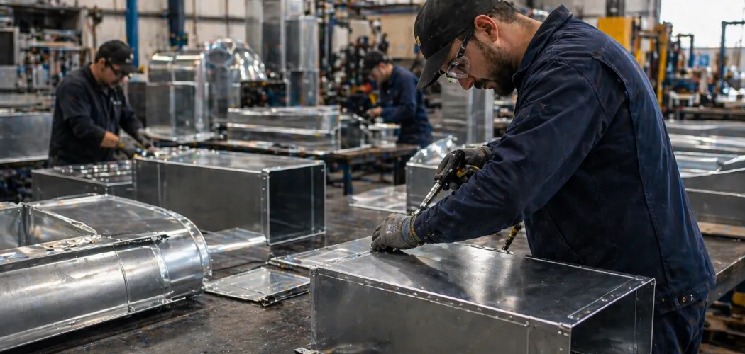 How to Fabricate Metal Brackets