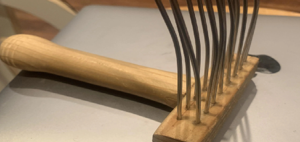 How to Glue Wood to Steel