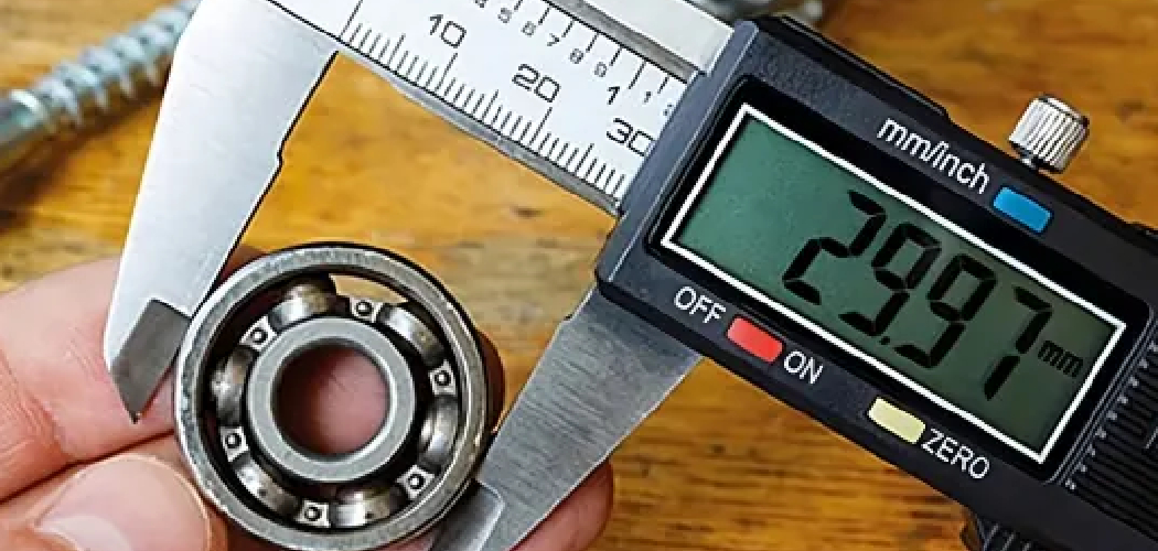 How to Identify Bearing Numbers