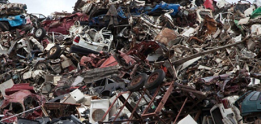 How to Identify Scrap Metal