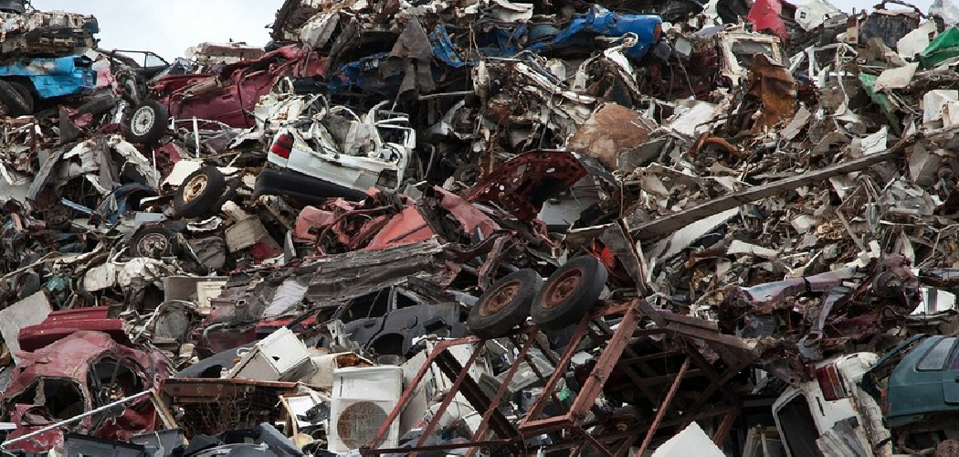 How to Identify Scrap Metal