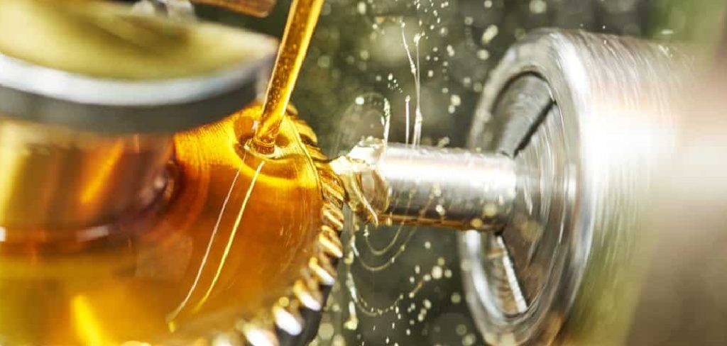 How to Lubricate Gears