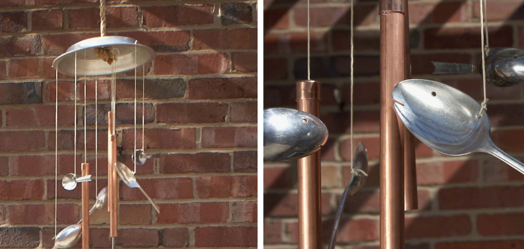 How to Make Metal Wind Chimes