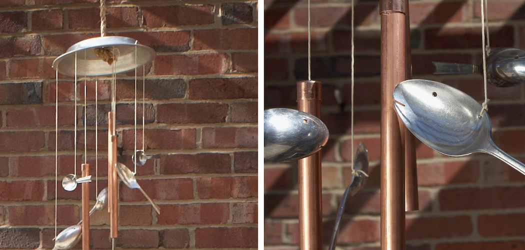 How to Make Metal Wind Chimes