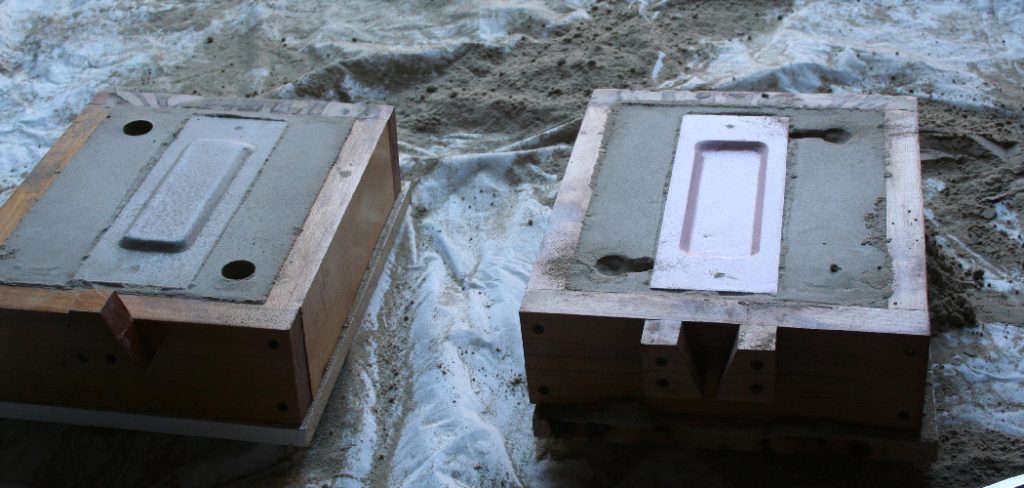 How to Make Sand Casting Molds