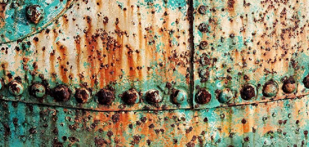 How to Patina Brass Blue