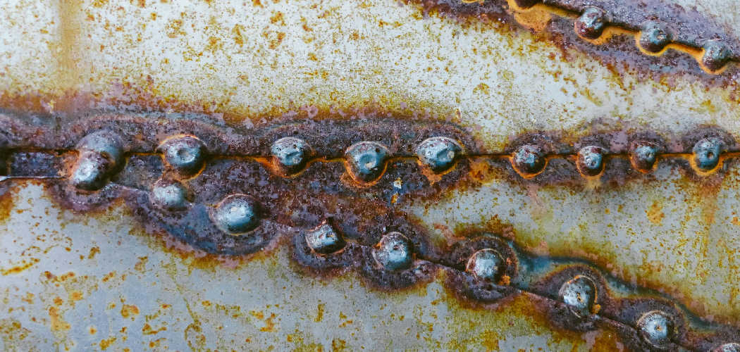 How to Preserve Rust Patina on Metal
