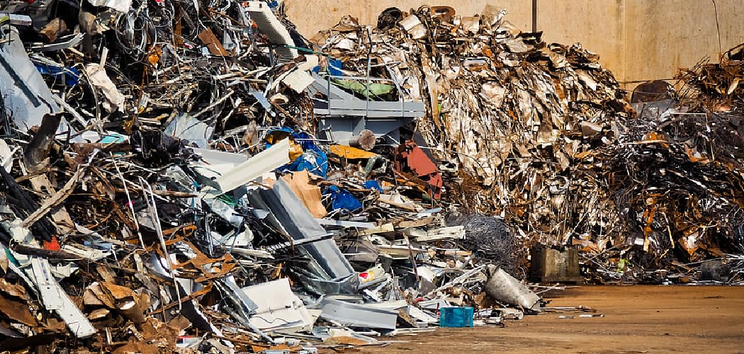 How to Recycle Metal Scraps