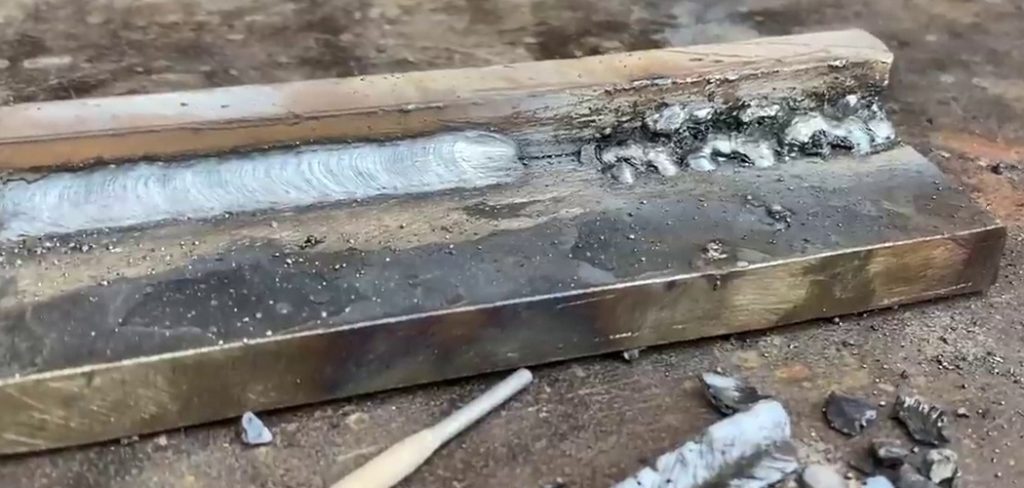 How to Remove Welding Slag