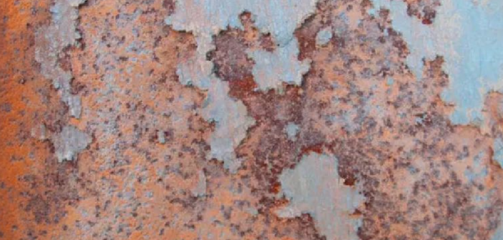 How to Repaint Rusted Metal