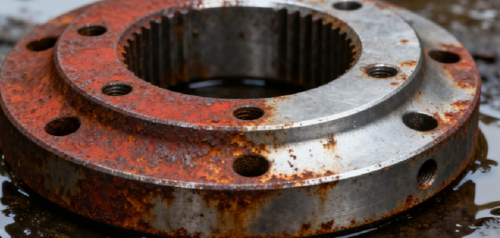 How to Rust Metal Fast