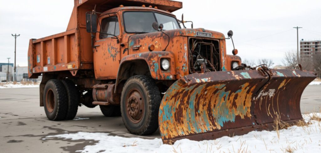How to Sand Rust Off Metal
