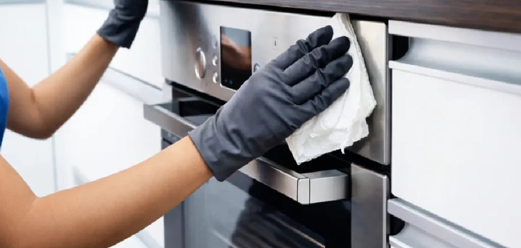 How to Sanitize Stainless Steel