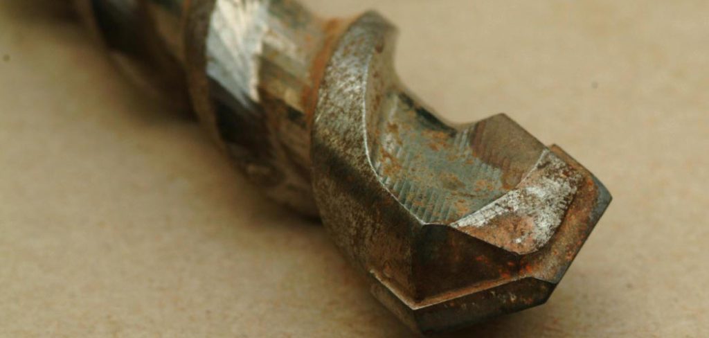 How to Sharpen Metal Drill Bits