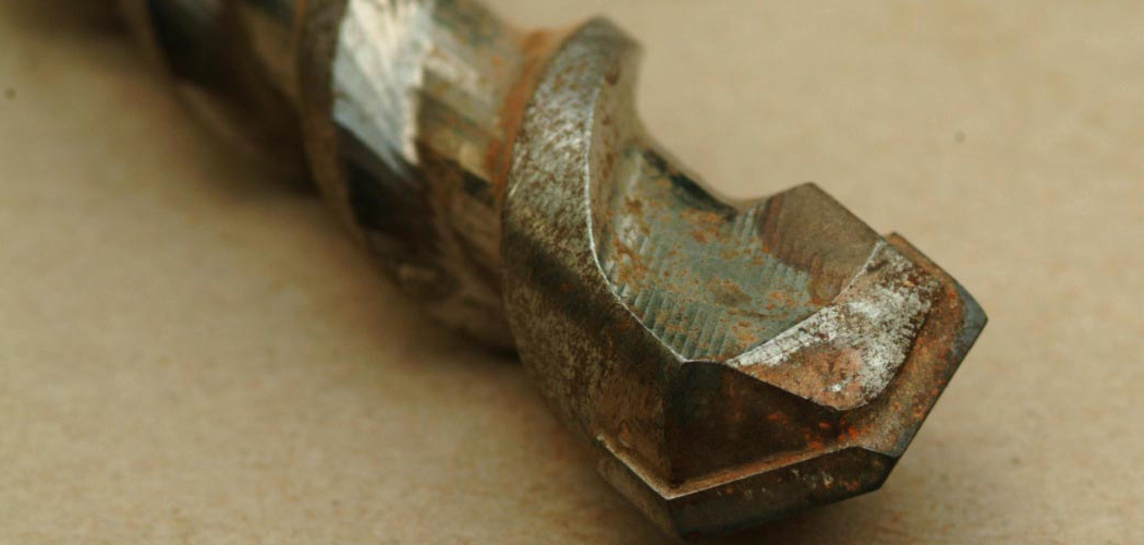 How to Sharpen Metal Drill Bits