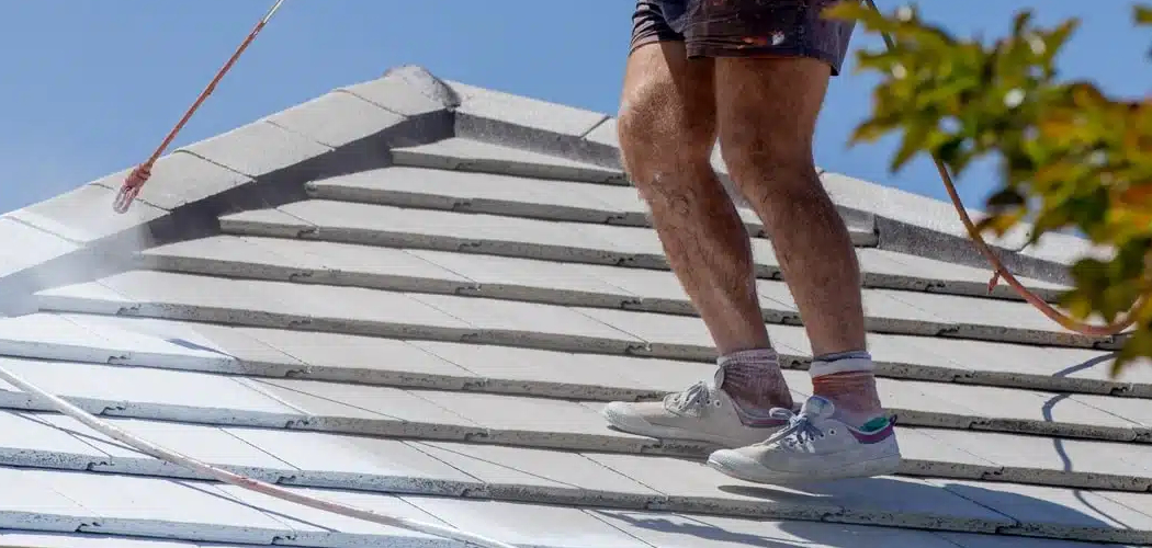 How to Stop Metal Roof Paint Chalking