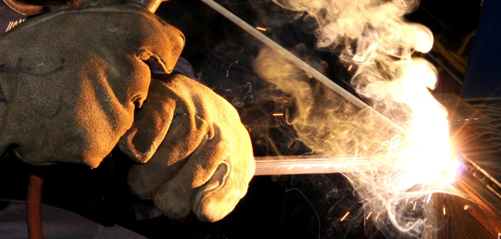 How to Weld Galvanized Steel