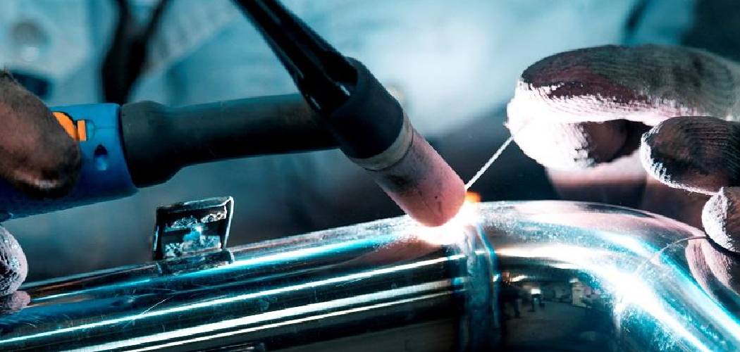 How to Weld Tig Stainless Steel